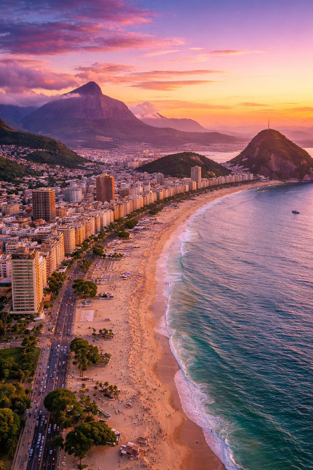 Latin America coverage