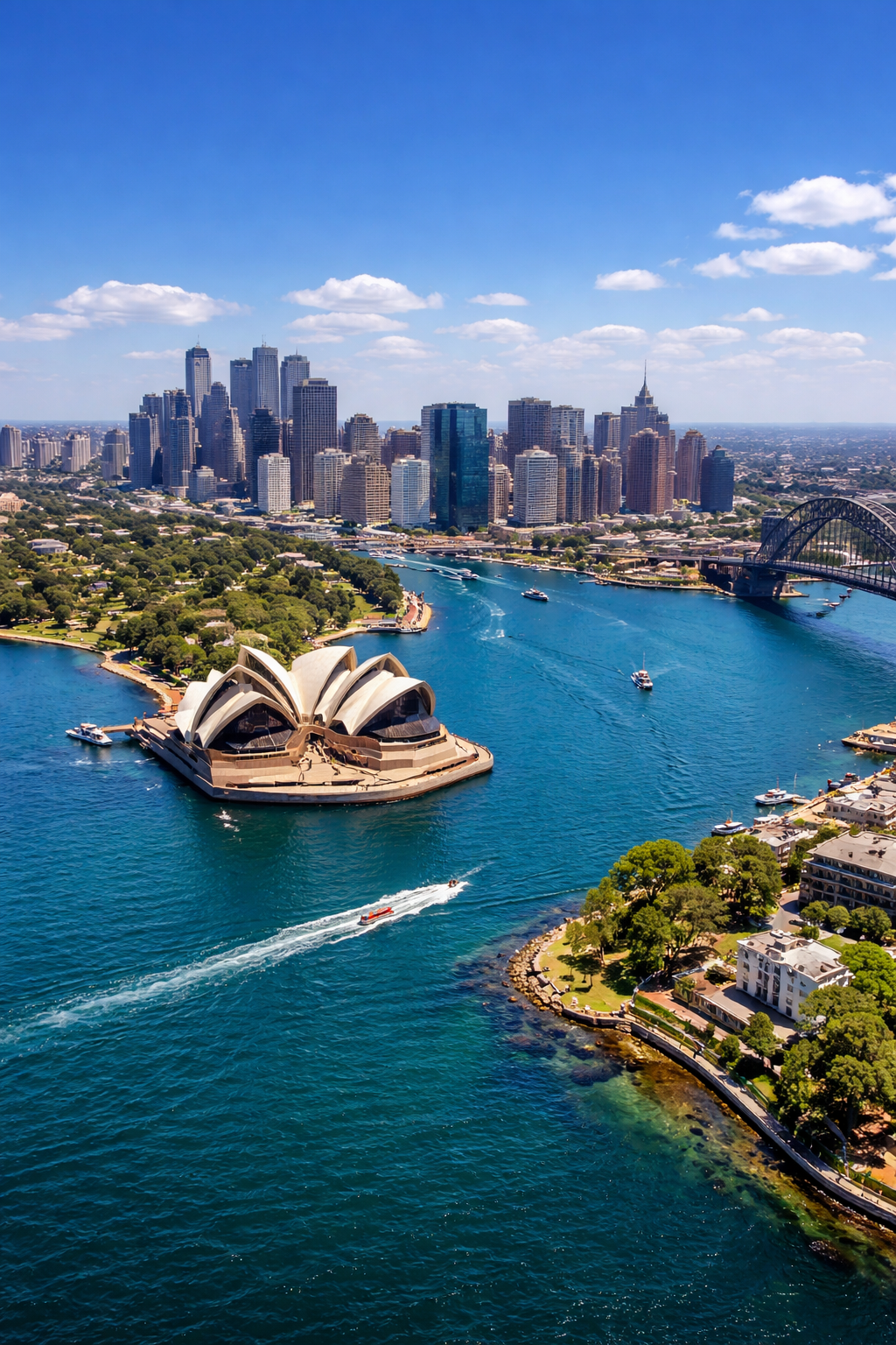 Oceania coverage